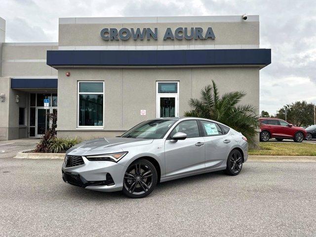 new 2025 Acura Integra car, priced at $36,195