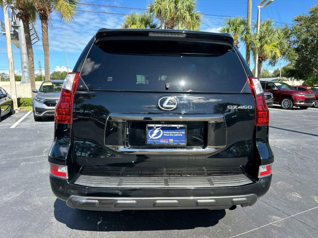 used 2022 Lexus GX 460 car, priced at $46,000