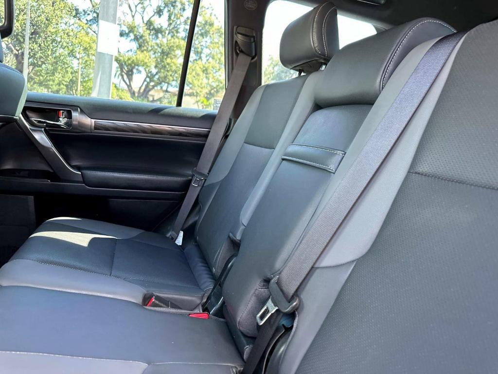 used 2022 Lexus GX 460 car, priced at $46,000