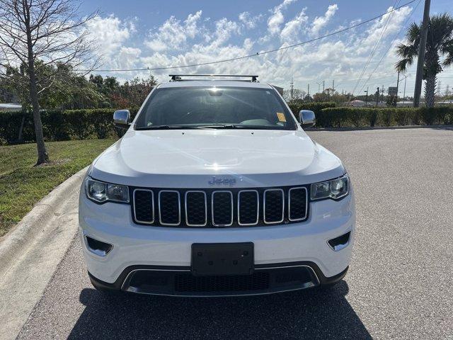 used 2020 Jeep Grand Cherokee car, priced at $21,000