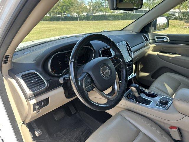 used 2020 Jeep Grand Cherokee car, priced at $21,000