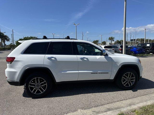 used 2020 Jeep Grand Cherokee car, priced at $21,000