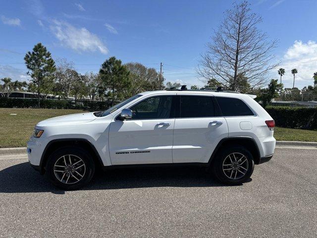 used 2020 Jeep Grand Cherokee car, priced at $21,000