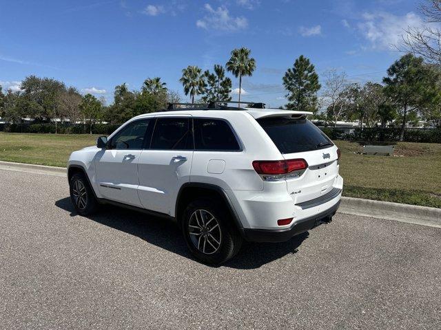 used 2020 Jeep Grand Cherokee car, priced at $21,000