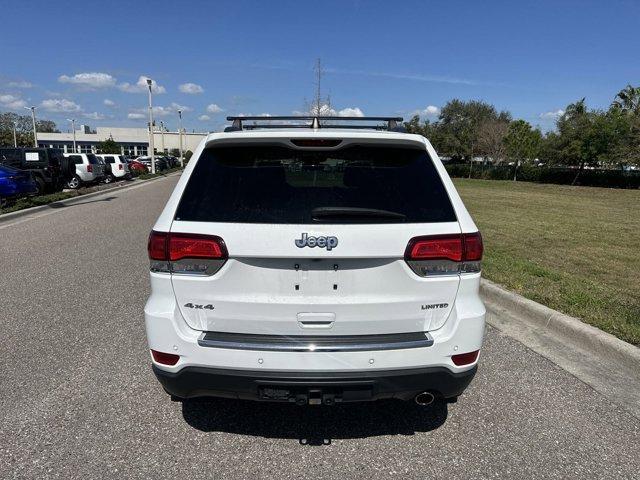 used 2020 Jeep Grand Cherokee car, priced at $21,000