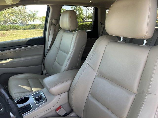 used 2020 Jeep Grand Cherokee car, priced at $21,000