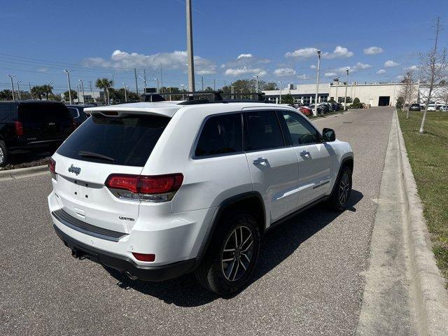 used 2020 Jeep Grand Cherokee car, priced at $21,000