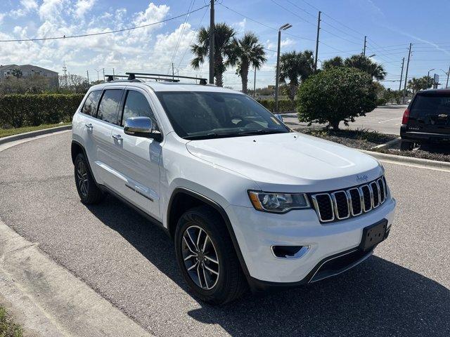 used 2020 Jeep Grand Cherokee car, priced at $21,000