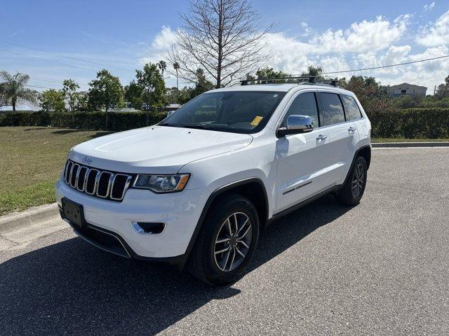 used 2020 Jeep Grand Cherokee car, priced at $21,000