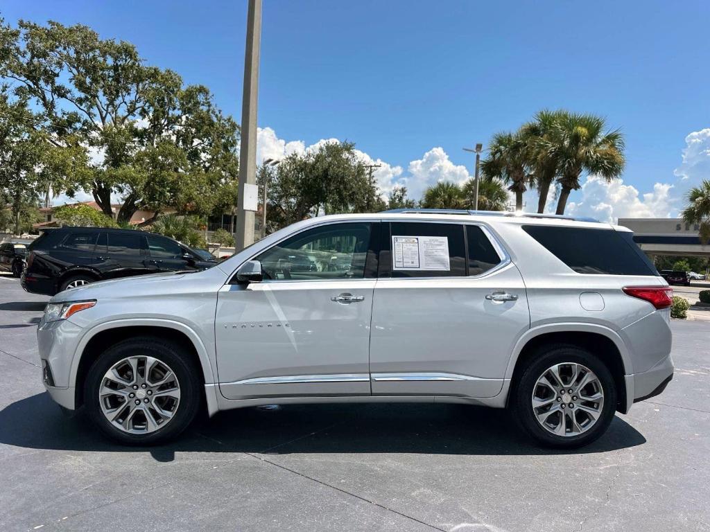 used 2019 Chevrolet Traverse car, priced at $20,000