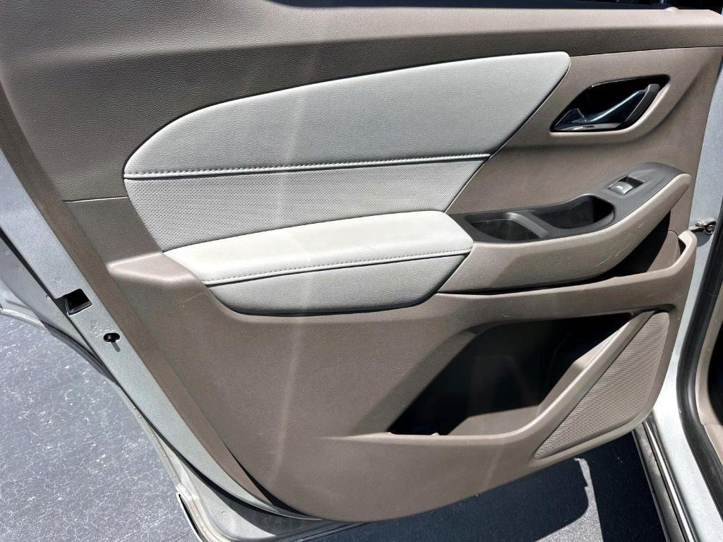used 2019 Chevrolet Traverse car, priced at $20,000
