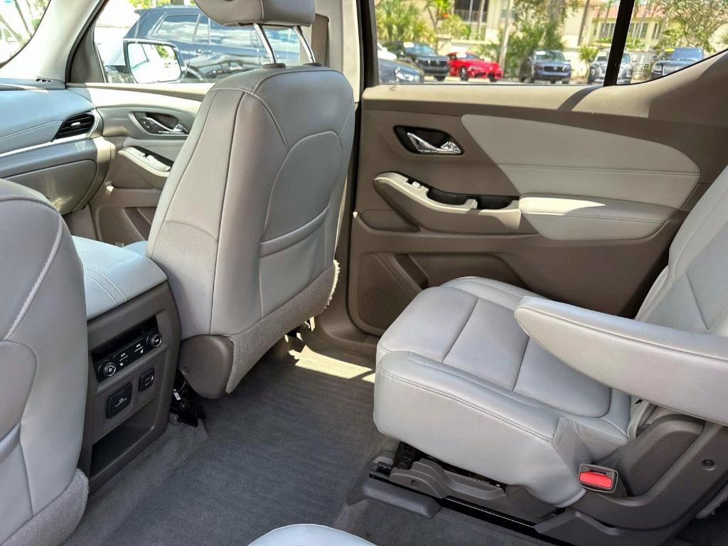 used 2019 Chevrolet Traverse car, priced at $20,000