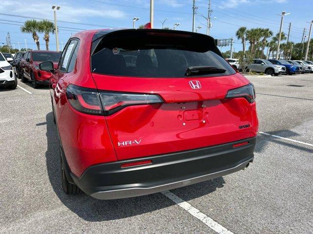 used 2023 Honda HR-V car, priced at $24,500