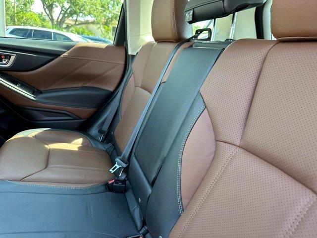 used 2023 Subaru Forester car, priced at $31,800