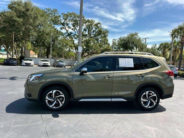 used 2023 Subaru Forester car, priced at $31,800