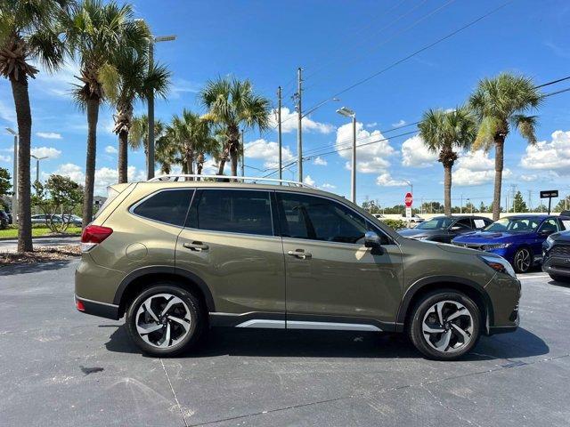 used 2023 Subaru Forester car, priced at $31,800