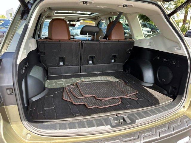 used 2023 Subaru Forester car, priced at $31,800