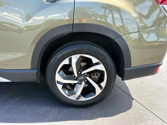 used 2023 Subaru Forester car, priced at $31,800