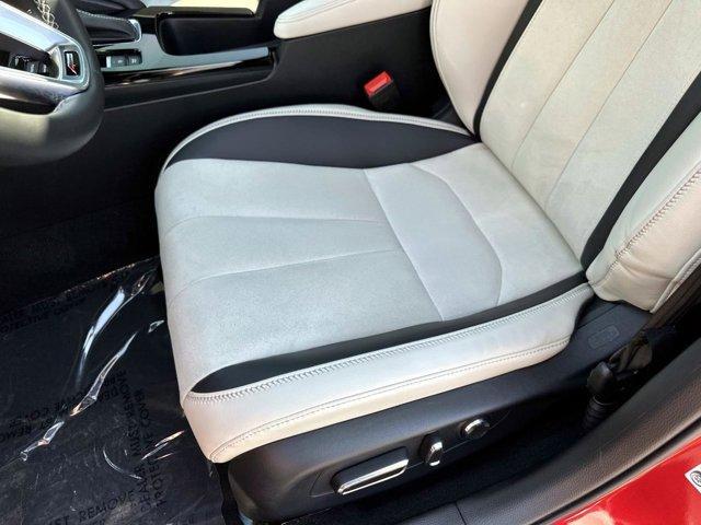 used 2023 Acura Integra car, priced at $26,800