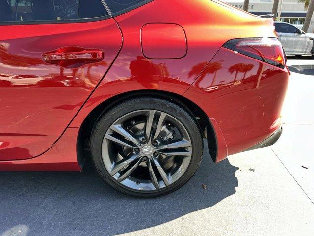 used 2023 Acura Integra car, priced at $26,800