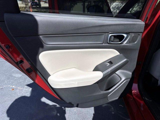 used 2023 Acura Integra car, priced at $26,800