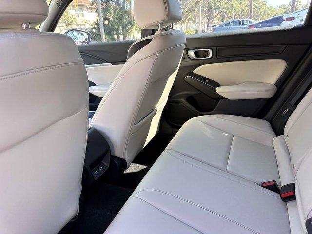 used 2023 Acura Integra car, priced at $26,800