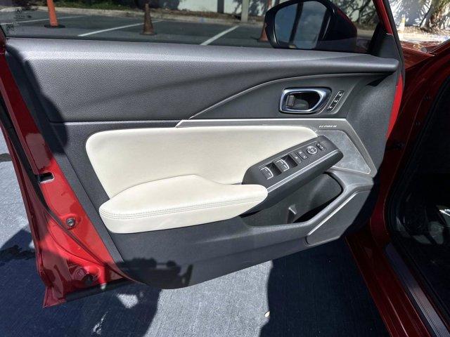 used 2023 Acura Integra car, priced at $26,800