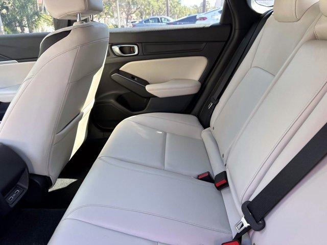 used 2023 Acura Integra car, priced at $26,800