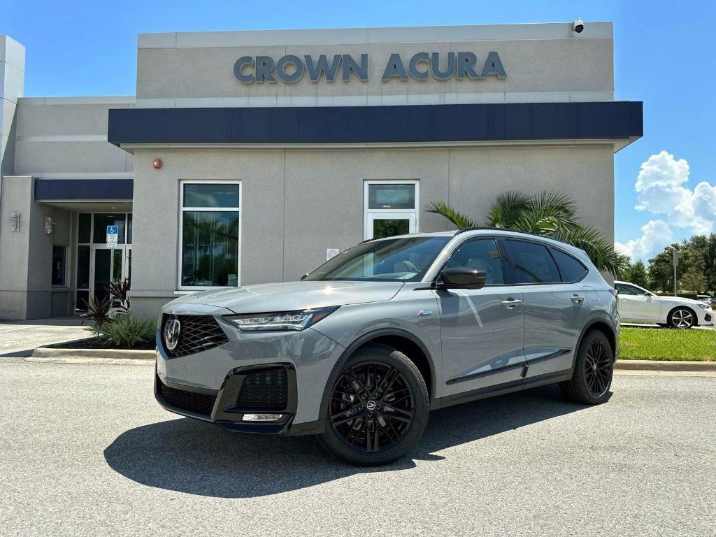 new 2026 Acura MDX car, priced at $70,850