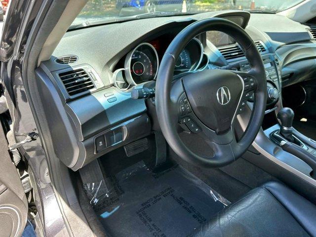 used 2012 Acura TL car, priced at $11,999