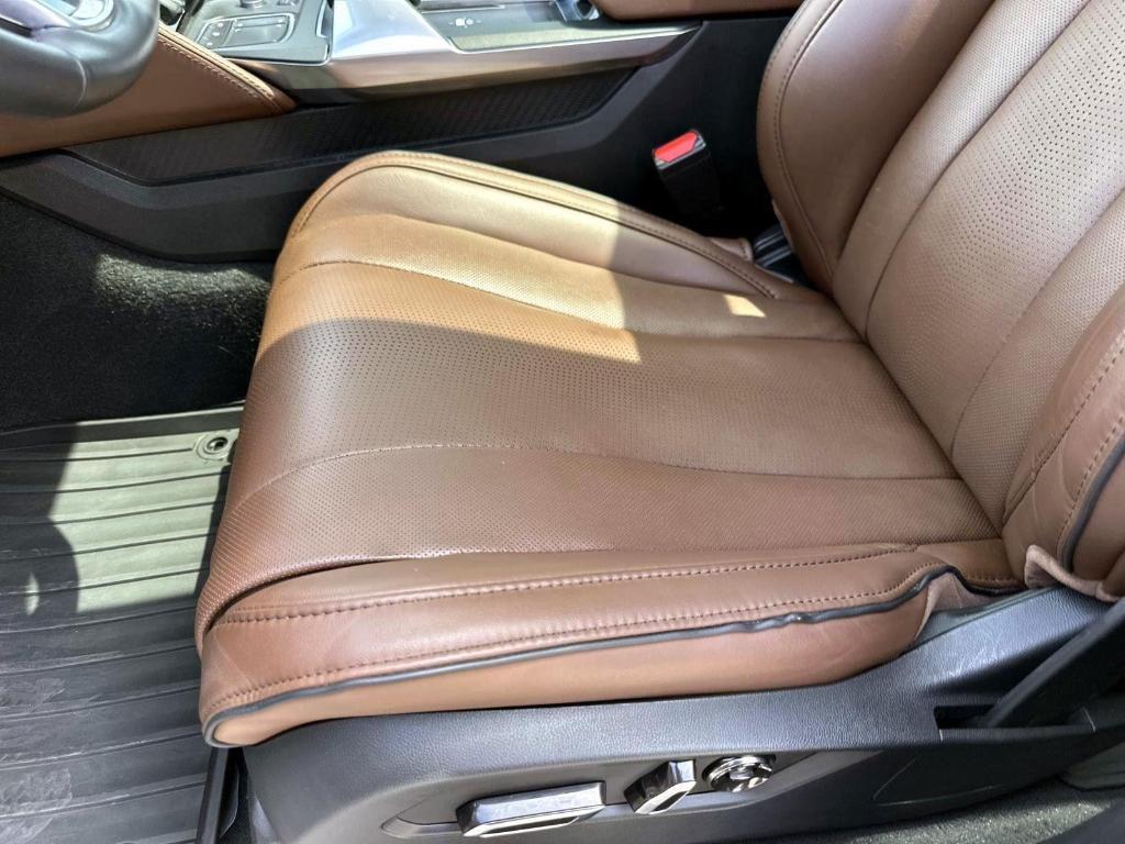 used 2024 Acura MDX car, priced at $49,000