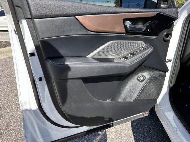 used 2022 Acura MDX car, priced at $34,000