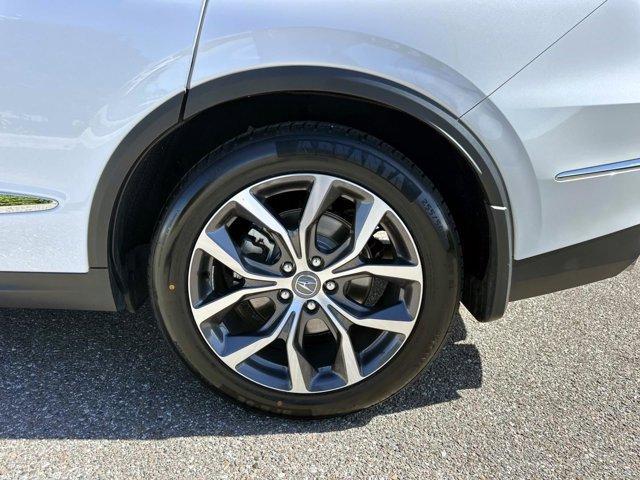 used 2022 Acura MDX car, priced at $34,000