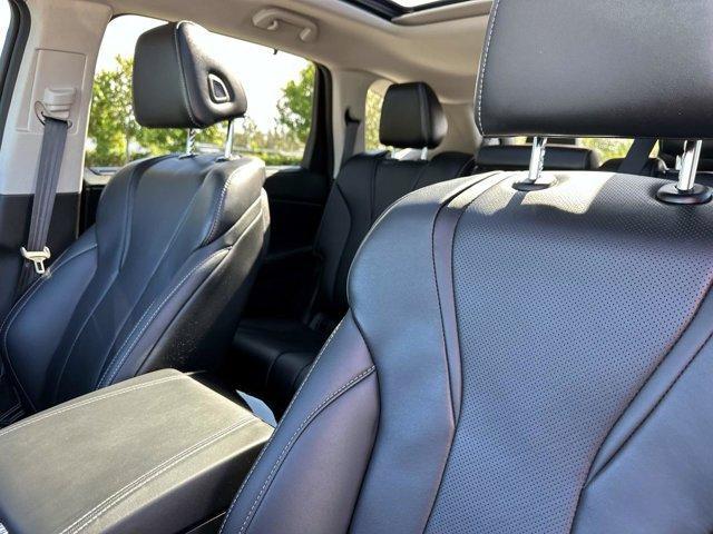 used 2022 Acura MDX car, priced at $34,000