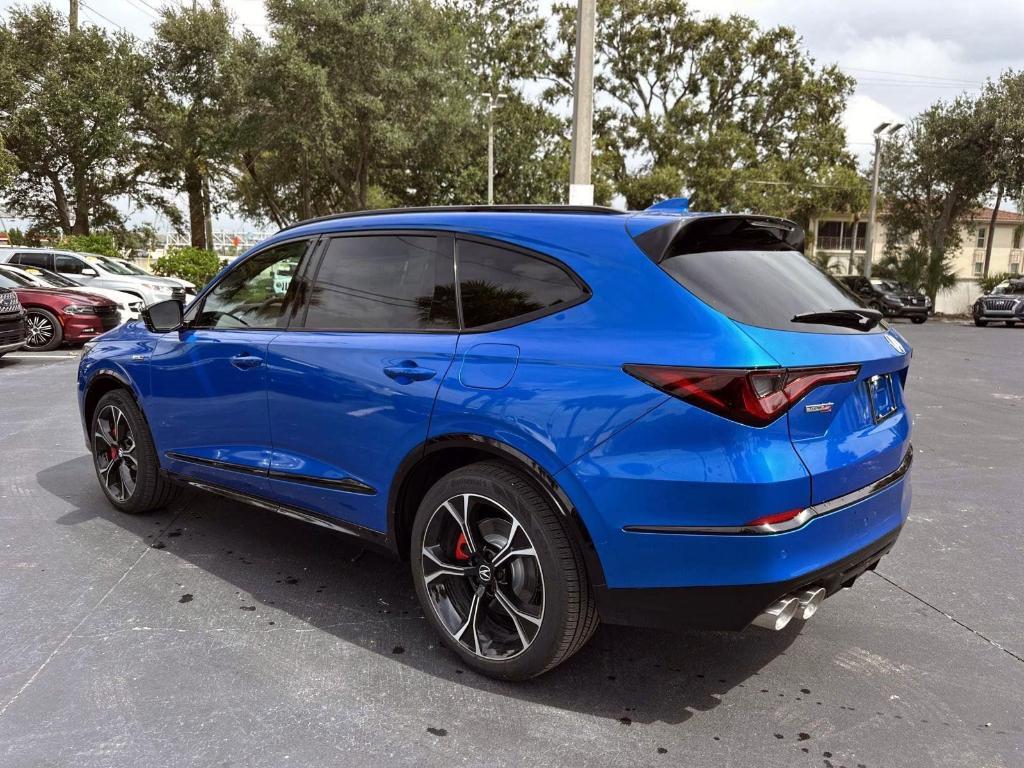 new 2026 Acura MDX car, priced at $77,800
