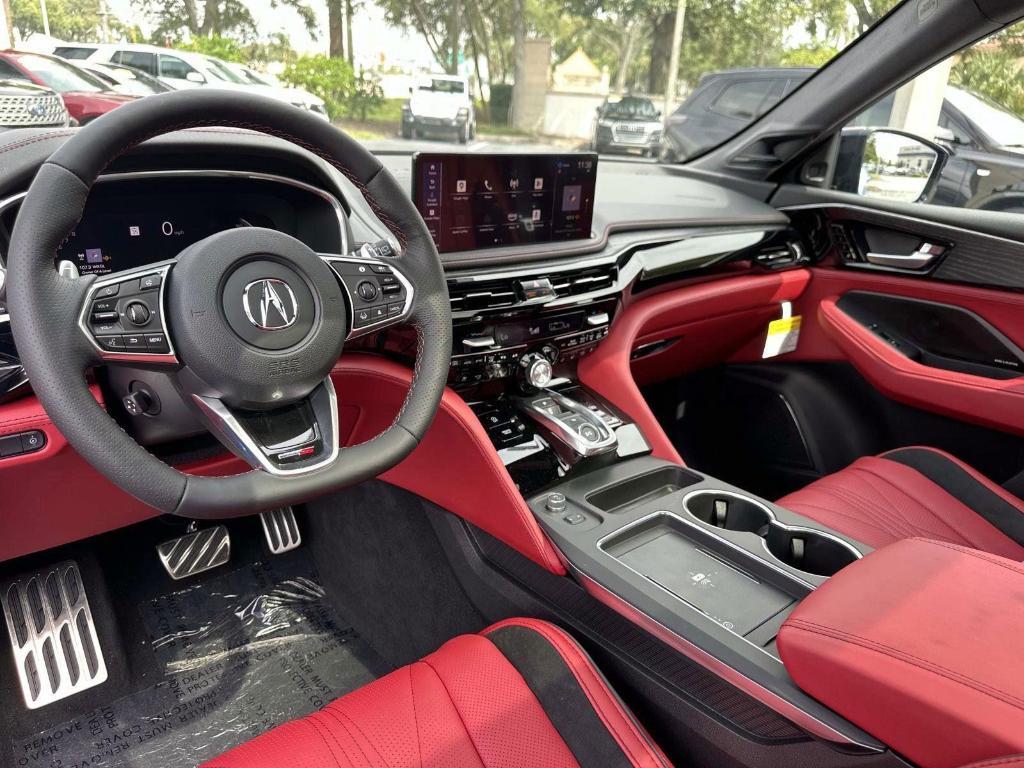 new 2026 Acura MDX car, priced at $77,800