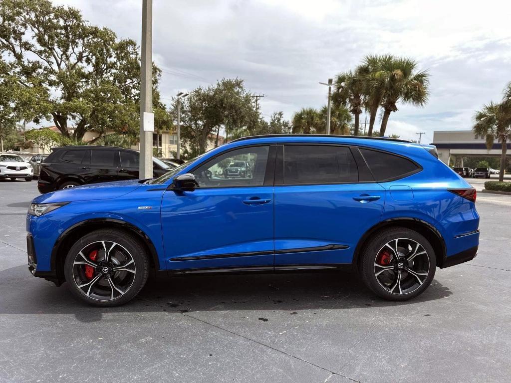 new 2026 Acura MDX car, priced at $77,800