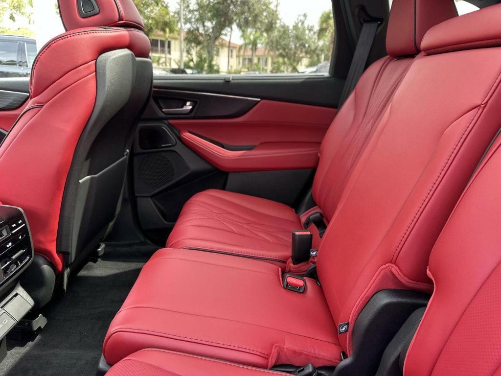 new 2026 Acura MDX car, priced at $77,800