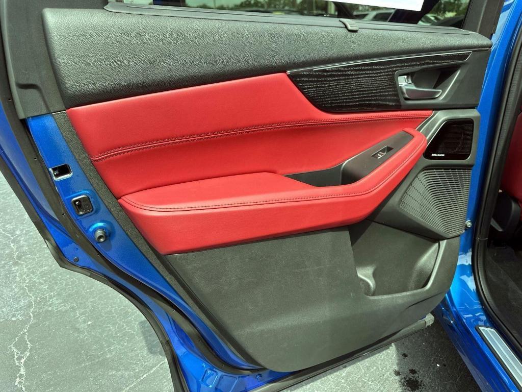 new 2026 Acura MDX car, priced at $77,800