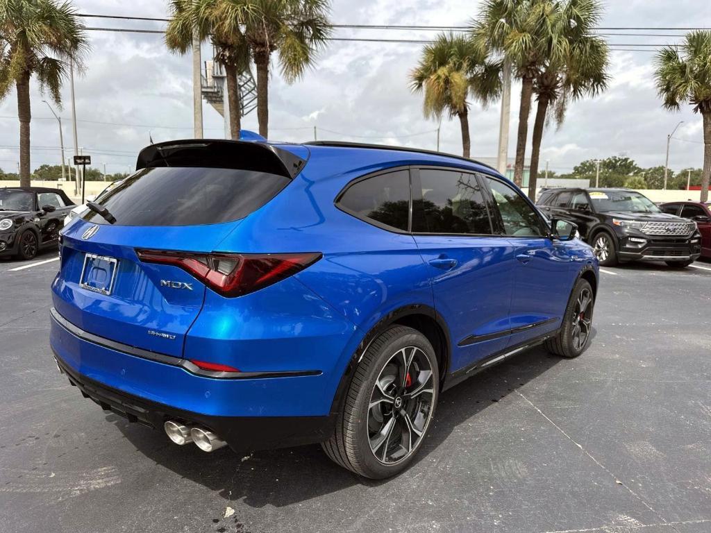 new 2026 Acura MDX car, priced at $77,800