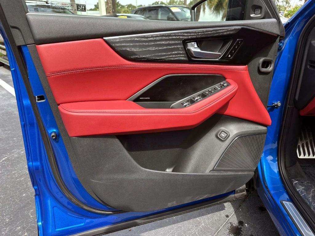 new 2026 Acura MDX car, priced at $77,800