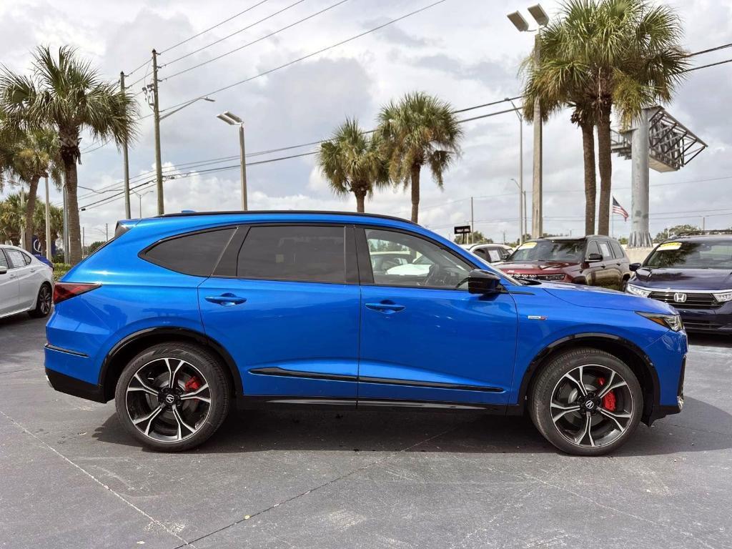 new 2026 Acura MDX car, priced at $77,800