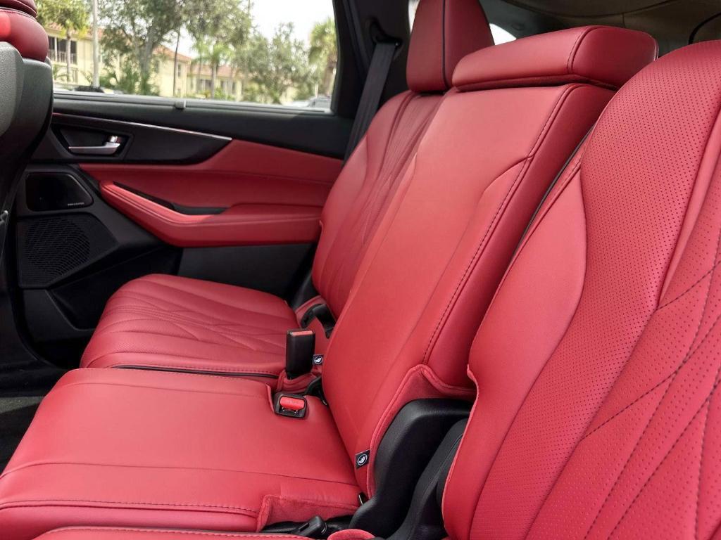 new 2026 Acura MDX car, priced at $77,800