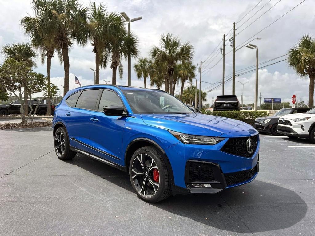 new 2026 Acura MDX car, priced at $77,800