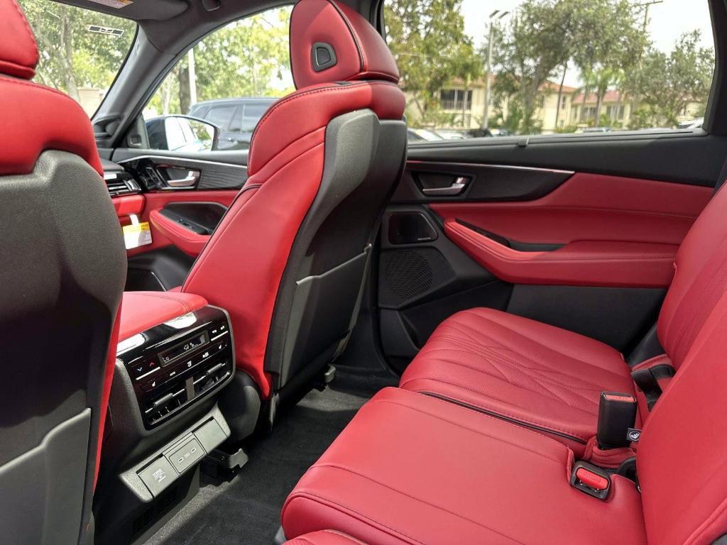 new 2026 Acura MDX car, priced at $77,800