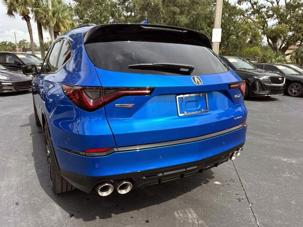 new 2026 Acura MDX car, priced at $77,800