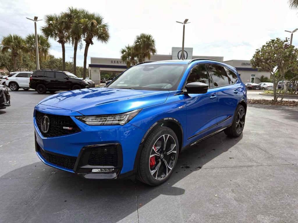 new 2026 Acura MDX car, priced at $77,800