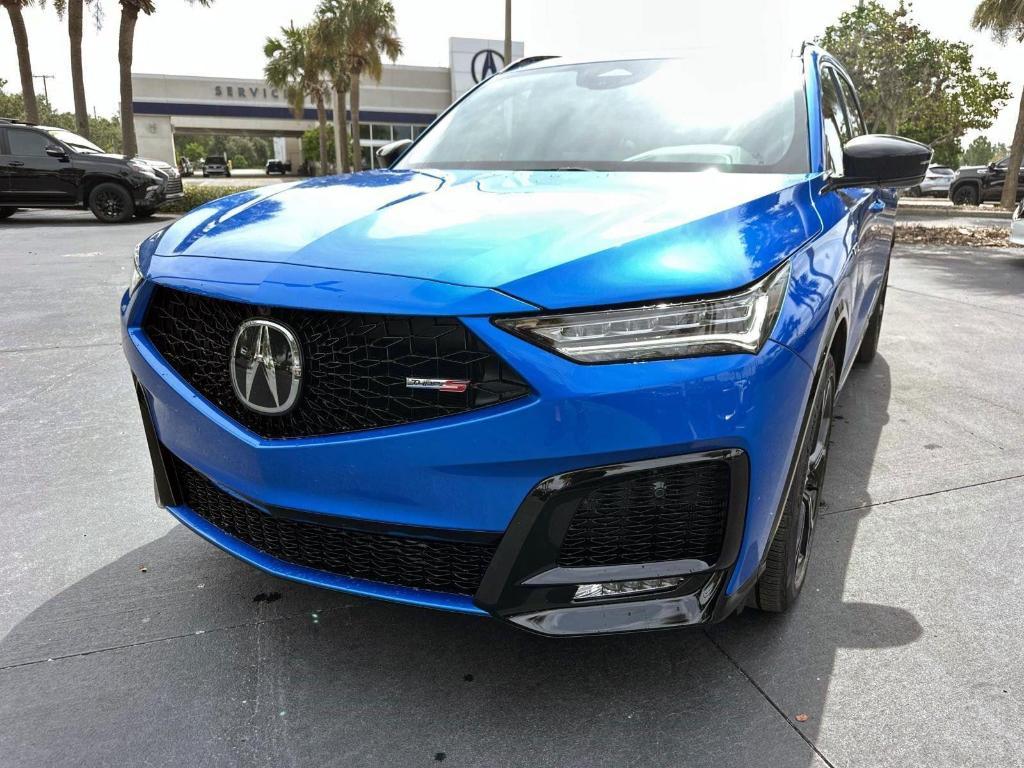 new 2026 Acura MDX car, priced at $77,800