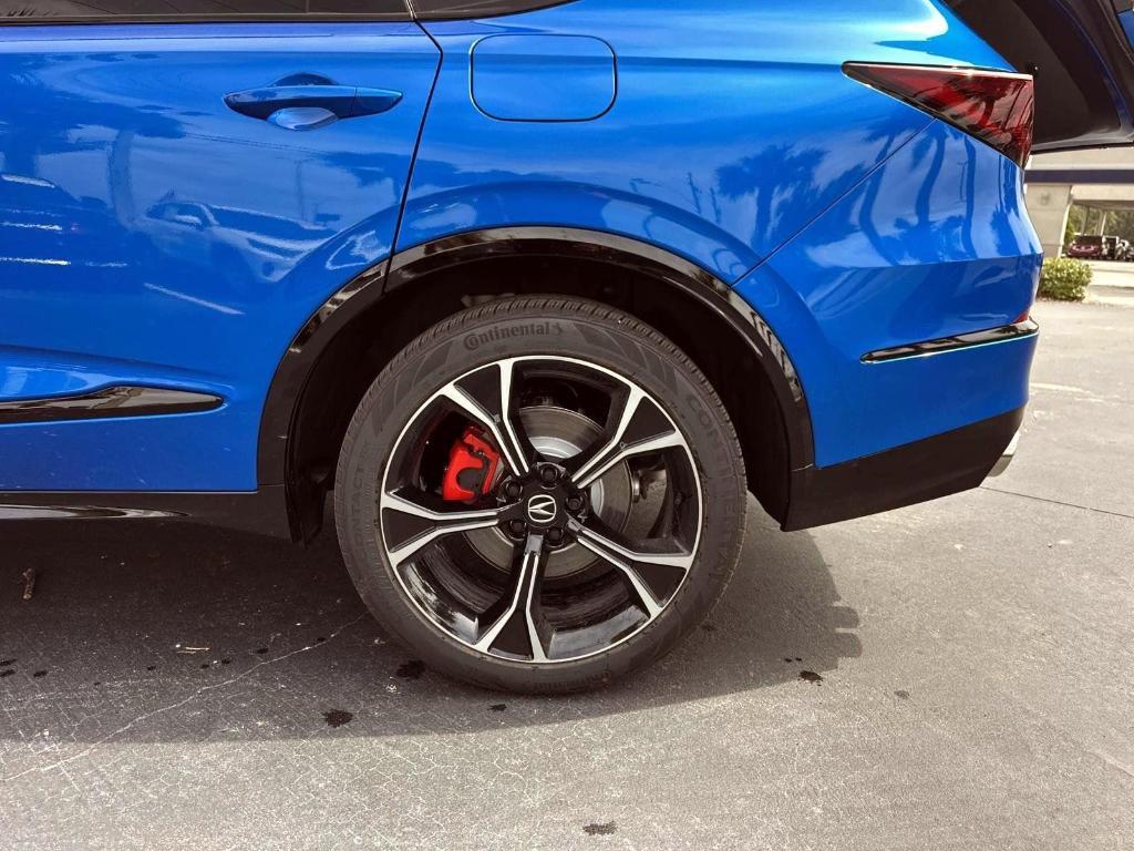 new 2026 Acura MDX car, priced at $77,800