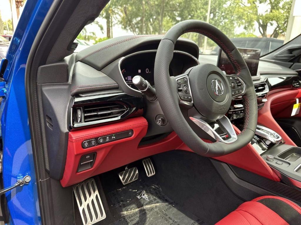 new 2026 Acura MDX car, priced at $77,800